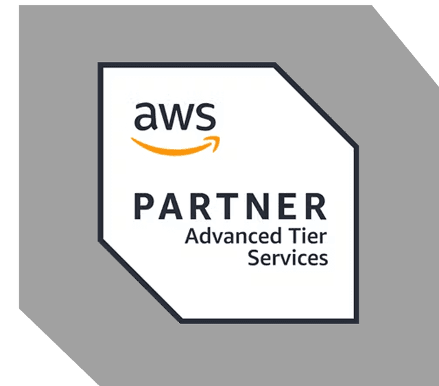 AWS partner logo